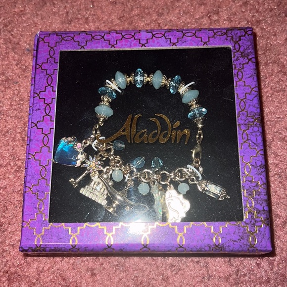 Aladdin Broadway Charm Bracelet - Picture 2 of 5